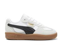 PUMA Women's Palermo Moda Sneaker, Weiß/Schwarz, 38 EU
