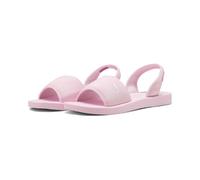 PUMA Women's Sandy Playa Slide Sandal, Pearl Pink White, 39 EU, Perlrosa PUMA Weiß, 39 EU