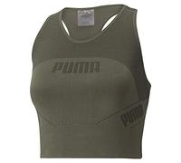 PUMA womens Shirt, Grape Leaf, S
