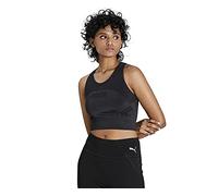 PUMA womens Shirt, Puma Black, XS