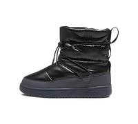 PUMA Women's Snowbae Boots, Black-Shadow Gray, 7, Black-strong Gray, 42.5 EU