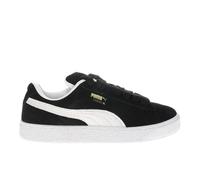 Puma Women's Suede XL Sneaker, Schwarz/Weiß, 38.5 EU