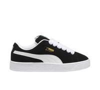 Puma Women's Suede XL Sneaker, Schwarz/Weiß, 42 EU