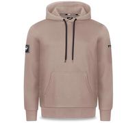 PUMA Workwear Advanced Kollektion - Hoodie Herren Pullover mit Kapuze - Schultertasche, Zwei Seitentaschen und Bauchtasche - Atmungsaktives Gewebe - Für Handwerk und Logistik - Braun - M