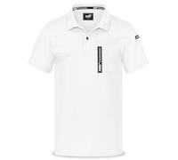 PUMA Workwear Advanced - Poloshirt Herren Kurzarm - Arbeitsshirt mit Brusttasche und Utility Fach an der Schulter - Strapazierfähiges, atmungsaktives und schnelltrocknendes Gewebe
