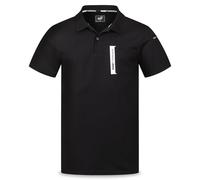 PUMA Workwear Advanced - Poloshirt Herren Kurzarm - Arbeitsshirt mit Brusttasche und Utility Fach an der Schulter - Strapazierfähiges, atmungsaktives und schnelltrocknendes Gewebe
