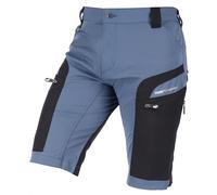 PUMA Workwear Pro-One Cargo Shorts Herren Sommer Arbeitshosen Männer Kurze Hosen Bermuda Shorts Outdoor Hosen Wanderhose leichte Trekkinghose mit 4-Wege Stretch - Sky Blue in XL