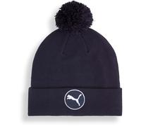 PUMA WRMLBL Removable Pom Beanie Herren 12 - deep navy