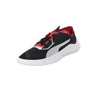 Puma X 2.0 Ferrari Race Replica Cat Sneaker Fahrschuhe, Puma Schwarz PUMA Weiß Rosso Corsa, 25.0 cm