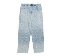 Puma X ASAP ROCKY Laser Monogram Denim Blau