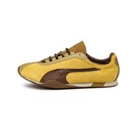Puma x Asphaltgold H-Street 37 / Saffron / Coffee Milk