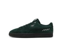 PUMA x ASTON MARTIN ARAMCO F1® TEAM Basket UK Sneakers Unisex, Schuhe, Grün, 44.5