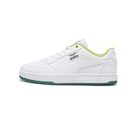 PUMA x ASTON MARTIN ARAMCO F1® TEAM Caven 2.0 Sneakers Unisex, Schuhe, Weiß, 40.5 White