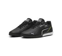 PUMA x ASTON MARTIN ARAMCO F1® TEAM Drift Cat 11 Low Sneakers Unisex, Accessoires, Schwarz, 43 Black