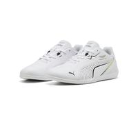 PUMA x ASTON MARTIN ARAMCO F1® TEAM Drift Cat 11 Low Sneakers Unisex, Accessoires, Weiß, 41 White