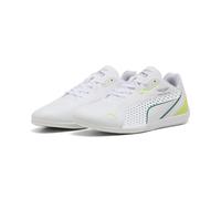 PUMA x ASTON MARTIN ARAMCO F1® TEAM Drift Cat 11 Sneakers Unisex, Accessoires, Weiß, 43