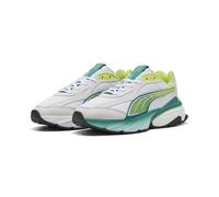 PUMA x ASTON MARTIN ARAMCO F1® TEAM Fade Sneakers Unisex, Accessoires, Weiß, 48