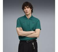 PUMA x ASTON MARTIN ARAMCO F1® TEAM Jacquard Polo Herren, Kleidung, Grün, M Green