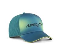 PUMA x ASTON MARTIN ARAMCO F1® TEAM Lifestyle Cap, Accessoires, Grün, OSFA Green