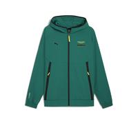 PUMA x ASTON MARTIN ARAMCO F1® TEAM PUMATECH Jacke Herren, Kleidung, Grün, L Green