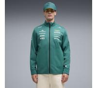 PUMA x ASTON MARTIN ARAMCO F1® TEAM Replica Jacke Unisex, Kleidung, Grün, 3XL