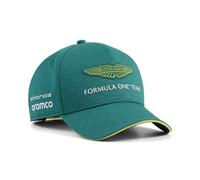 Puma Unisex Amf1 Replica Team Bb Cap Baseballkappe, Green Lux, Einheitsgröße
