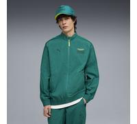 PUMA x ASTON MARTIN ARAMCO F1® TEAM T7 Trainingsjacke Herren, Kleidung, Grün, S