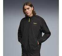 PUMA x ASTON MARTIN ARAMCO F1® TEAM T7 Trainingsjacke Herren, Kleidung, Schwarz, L