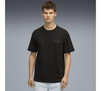 PUMA x BMW M Motorsport Cao Fei Racer T-Shirt Herren, Kleidung, Schwarz, XS Black