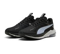 Laufschuh PUMA "X-CELL LIGHTSPEED WNS", Gr. 39, puma schwarz, feather gray, Textil, sportlich, Schuhe (87179068-39) puma schwarz, feather gray
