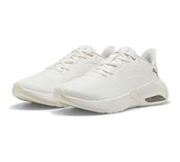 PUMA X-Cell Nova Cat SL Laufschuhe Damen 08 - warm white/puma gold 38