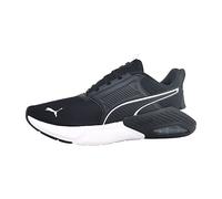 PUMA Herren X-Cell Nova FS Sneaker, Schwarz, Weiß, Blau, 44.5 EU