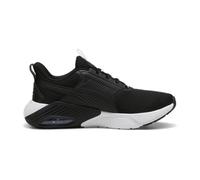 PUMA Herren X-Cell Nova FS Sneaker, Schwarz, Weiß, Blau, 44.5 EU