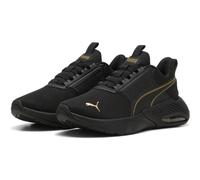 Puma Unisex X-Cell Nova Straßen-Laufschuh, Puma Black Gold, 48.5 EU