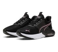 Puma Unisex X-Cell Nova FsRoad Laufschuh, Puma Schwarz Poised Pink, 45 EU