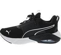 Laufschuh PUMA "X-CELL NOVA FS" Gr. 42, puma black, white, blissful blue Schuhe Sportschuhe (55312831-42)