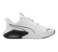 Trainingsschuh PUMA "X-Cell Nova FS Laufschuhe Erwachsene", Damen, Gr. 37,5, weiß schwarz, Obermaterial: Synthetik, Textil; Futter: Textil; Innensohle: Textil; Laufsohle: Gummi, Synthetik, Schuhe (976