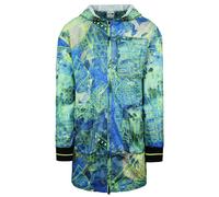 Puma x Central Saint Martins Langarm Zip Up Herren Blue AOP Jacke 597194 02 S