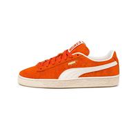 Puma x Charles F. Stead Suede 38.5 / Orange Glow / Puma White