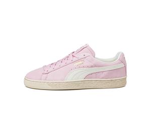 Puma x Charles F. Stead Suede 42.5 / Rosy Outlook / Frosted Ivory