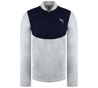 Puma x Cloudspun Stealth Grauer Herrenpullover XL