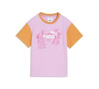 PUMA x DORA THE EXPLORER Relaxed Graphic T-Shirt Kinder, Accessoires, Rosa, 3-4Y