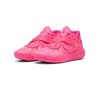 PUMA x FAST & FURIOUS MB.05 Miami Basketballschuhe Unisex, Accessoires, Rosa, 49.5