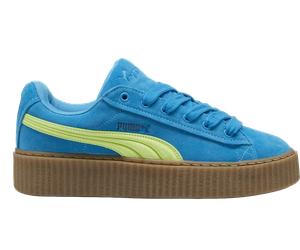 Puma x Fenty Creeper Phatty Schuhe 40,5 blau