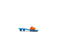 Puma X FENTY WMNS Slide Chic Orange/Blau 39