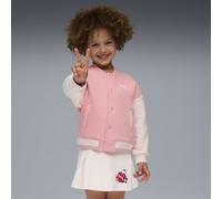 PUMA x HELLO KITTY AND FRIENDS Bomberjacke Kinder, Kleidung, Rosa, 4-5Y Pink