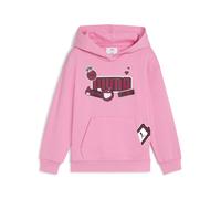 PUMA x HELLO KITTY AND FRIENDS Graphic Hoodie Kinder, Accessoires, Rosa, 5-6Y Pink
