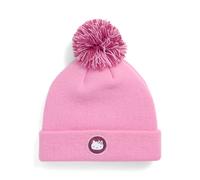 PUMA x HELLO KITTY AND FRIENDS Pom Pom Beanie Kinder, Accessoires, Rosa, YOUTH Pink