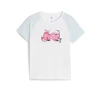 PUMA x HELLO KITTY AND FRIENDS Slim T-Shirt Kinder, Accessoires, Weiß, 3-4Y White