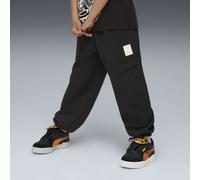 PUMA x HOT WHEELS™ MONSTER TRUCKS Cargohose Kinder, Kleidung, Schwarz, 4-5Y Black